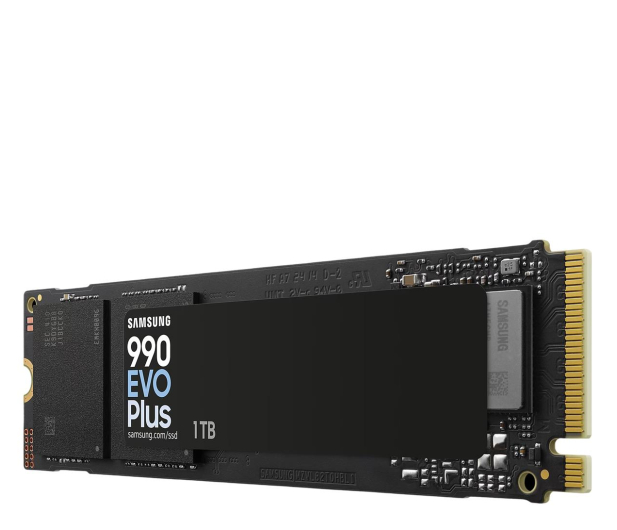 Samsung 1TB M.2 PCIe Gen5 NVMe 990 EVO PLUS - 1290960 - zdjęcie 3